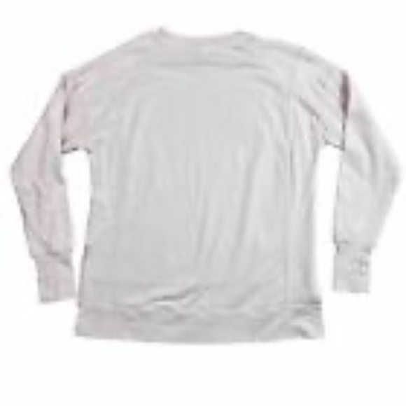 Sweaty Betty After Class Sweatshirt w/ Thumbholes Light Pink Size Small - Picture 2 of 5
